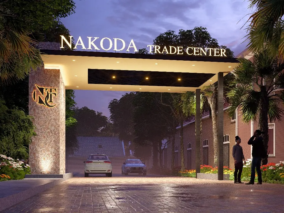 Nakoda Trade Center