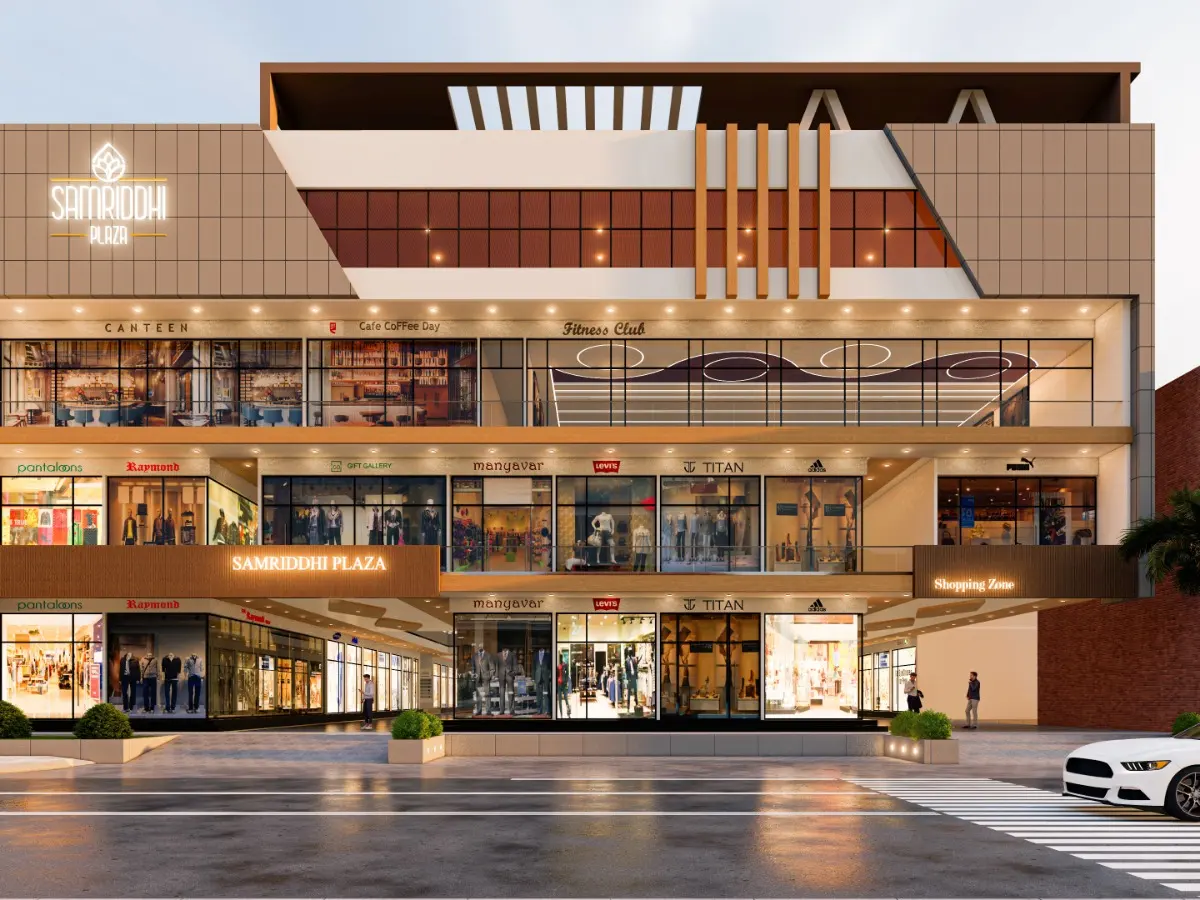 Samriddhi Plaza