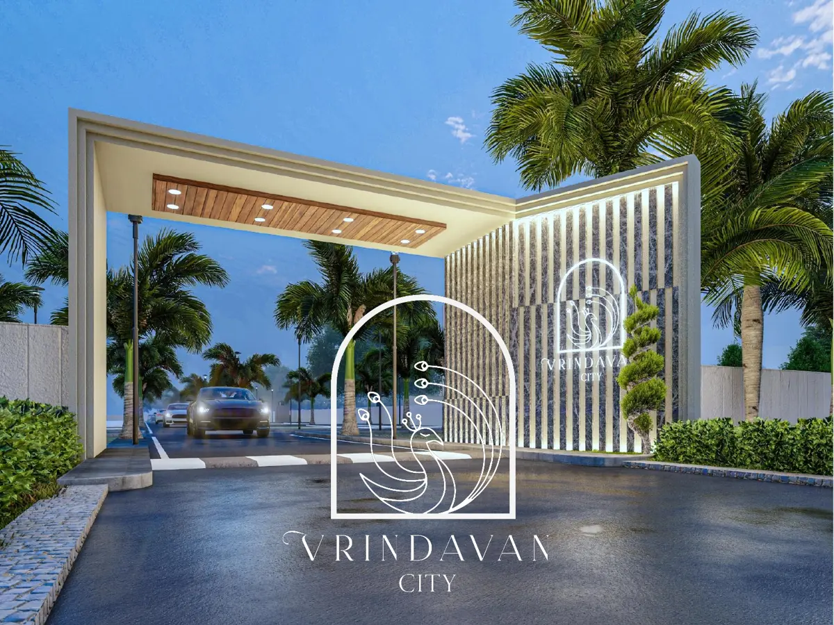 Vrindavan City