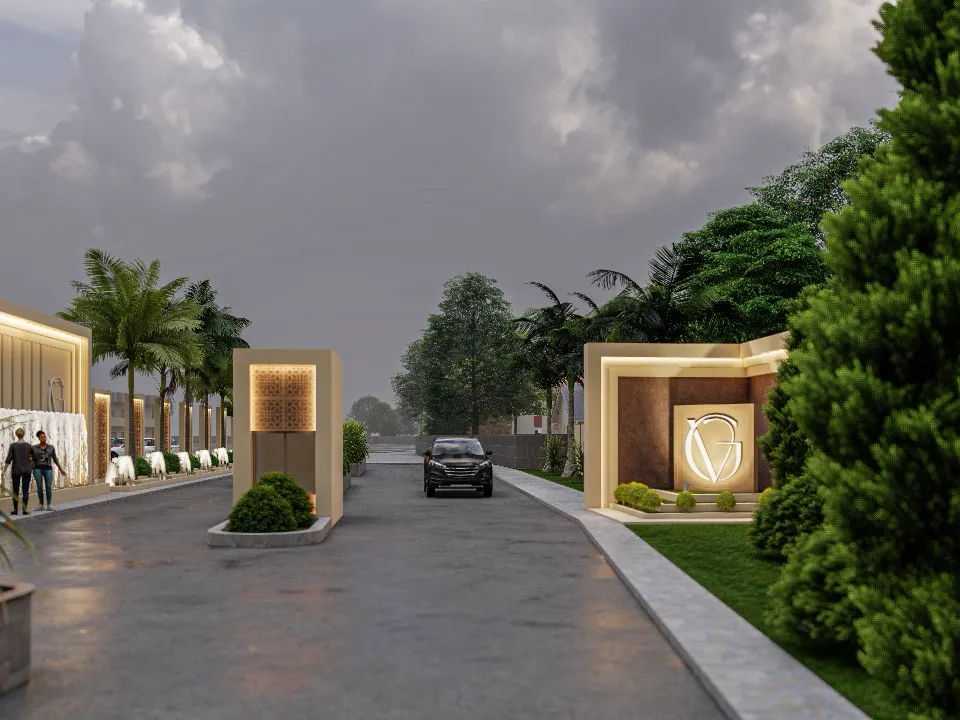 Vrindavan Greens
